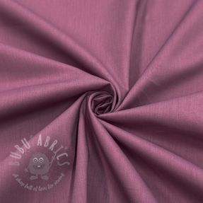 Cotton fabric with viscose grape