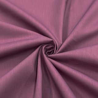 Cotton fabric with viscose grape