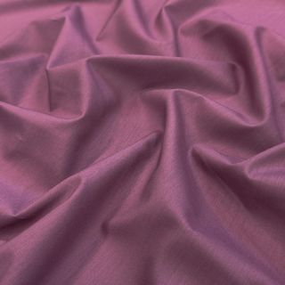 Cotton fabric with viscose grape