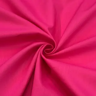 Cotton fabric with viscose fuchsia
