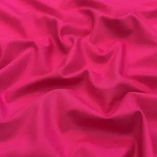 Cotton fabric with viscose fuchsia