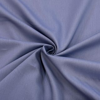 Cotton fabric with viscose jeans