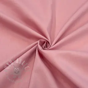 Cotton fabric with viscose light rose