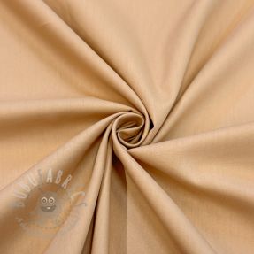 Cotton fabric with viscose sand