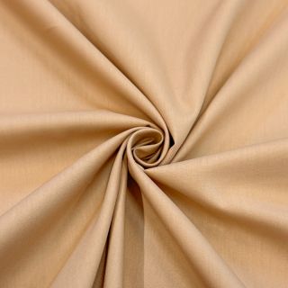 Cotton fabric with viscose sand