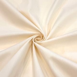 Cotton fabric with viscose SIMPLY NATURAL