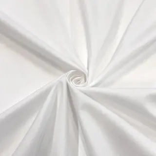 Cotton fabric with viscose white