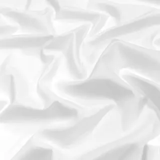 Cotton fabric with viscose white