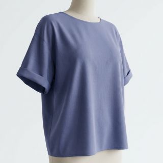 Cotton fabric with viscose jeans