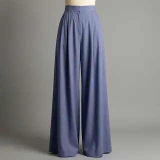 Cotton fabric with viscose jeans