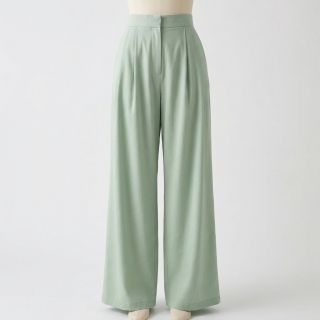 Cotton fabric with viscose mint
