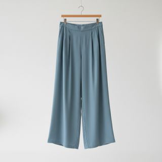 Cotton fabric with viscose petrol