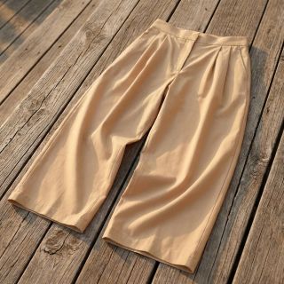 Cotton fabric with viscose sand
