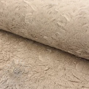 Faux fur Maya beige
