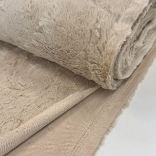 Faux fur Maya beige