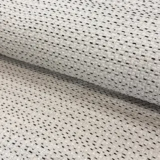 Decoration fabric PIQUE Khanta ecru