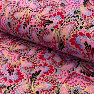 Cotton fabric JAPAN collection design N