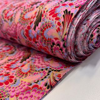 Cotton fabric JAPAN collection design N