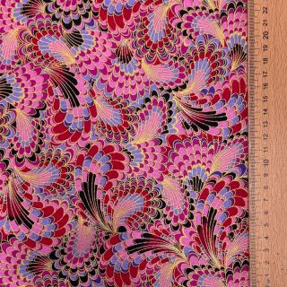 Cotton fabric JAPAN collection design N