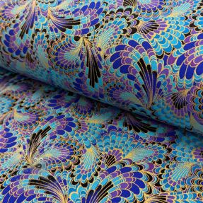 Cotton fabric JAPAN collection design M