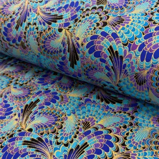 Cotton fabric JAPAN collection design M