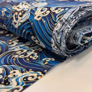 Cotton fabric JAPAN collection design Q