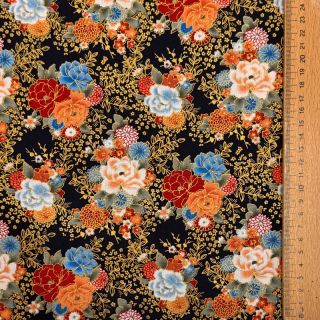 Cotton fabric JAPAN collection design P