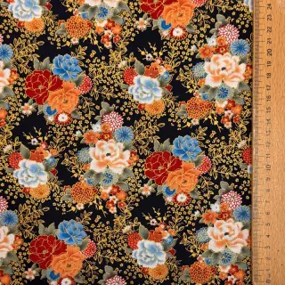 Cotton fabric JAPAN collection design P