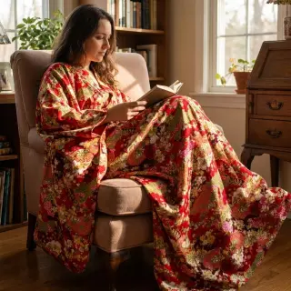 Cotton fabric JAPAN collection design O