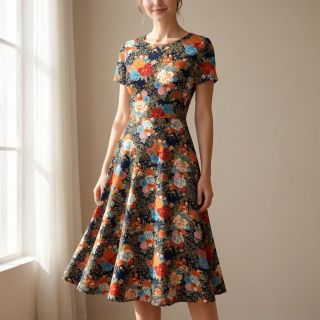 Cotton fabric JAPAN collection design P