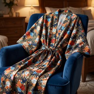 Cotton fabric JAPAN collection design P