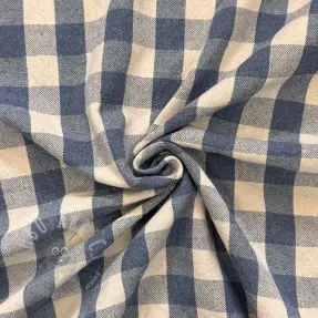 Decoration fabric Celestin denim