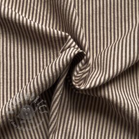 Decoration fabric Simone coffee