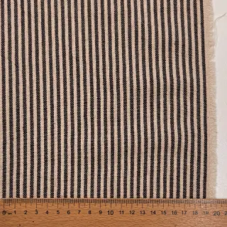 Decoration fabric Simone coffee