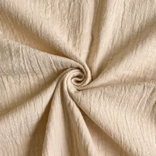 Double gauze/muslin SLUB SIMPLY NATURAL