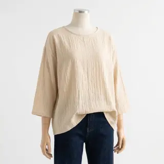 Double gauze/muslin SLUB SIMPLY NATURAL