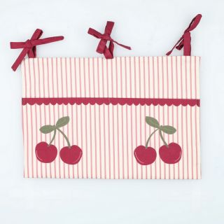 Cotton fabric Cherries playmat PANEL digital print
