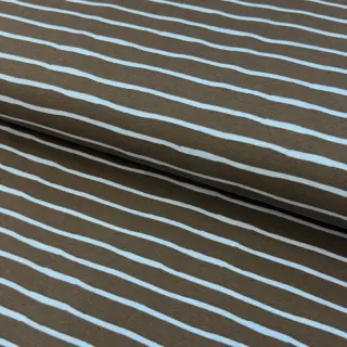 Jersey Stripes dark khaki