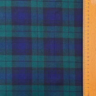 Cotton fabric LIGHT FLANNEL Check design B