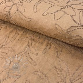SUEDE SUPER Florio beige