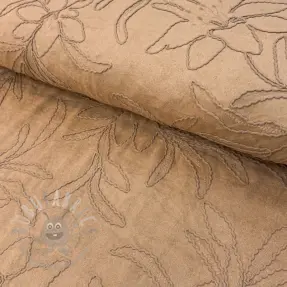 SUEDE SUPER Florio beige