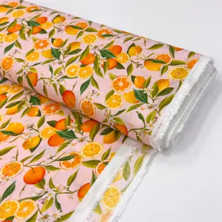 Viscose RAYON POPLIN Fruity design F