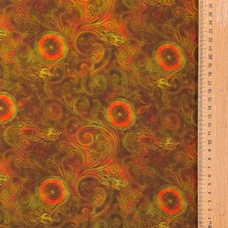 Viscose RAYON POPLIN Specialty design D