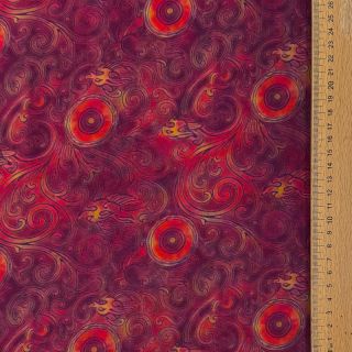 Viscose RAYON POPLIN Specialty design C