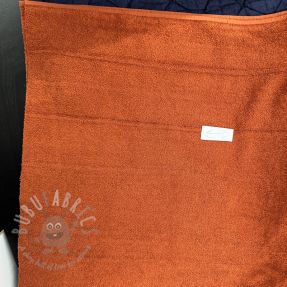 Terry SPA terracotta 2nd class