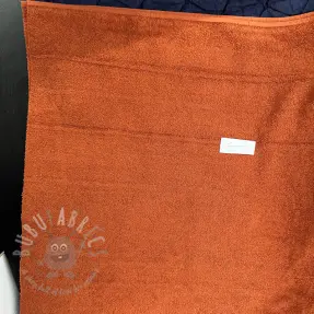 Terry SPA terracotta 2nd class