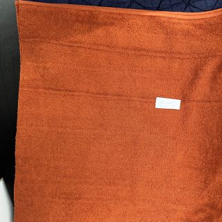 Terry SPA terracotta 2nd class