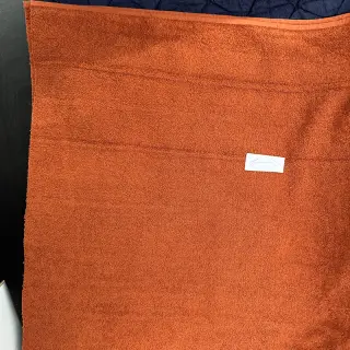 Terry SPA terracotta 2nd class