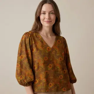 Viscose RAYON POPLIN Specialty design D