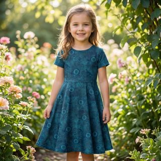 Viscose RAYON POPLIN Specialty design E